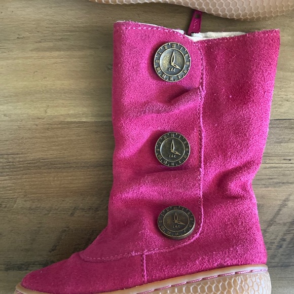 Livie and Luca toddler boots - Picture 2 of 3